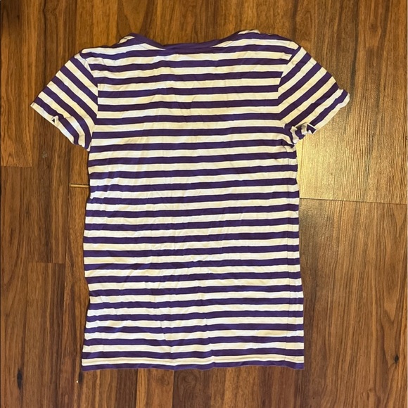 Ralph Lauren V-Neck Tee - Picture 5 of 5